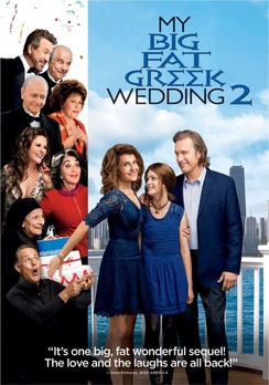 Picture of Universal Studios MCA D61174929D My Big Fat Greek Wedding 2 DVD