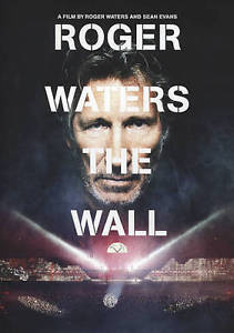 Picture of Universal Studios Home Enter MCA D61175000D Roger Waters The Wall DVD