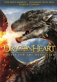 Picture of Universal Studios MCA D63175302D Dragonheart-Battle for The Heartfire DVD