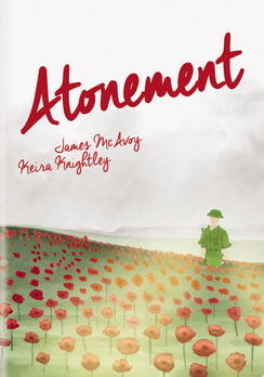 Picture of Universal Studios Home Enter MCA D61176083D Atonement-NLA DVD by Joe Wright