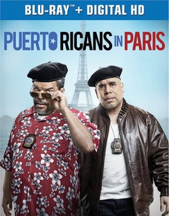 Picture of Universal Studios MCA BR62177916 Puerto Ricans in Paris - Blu Ray