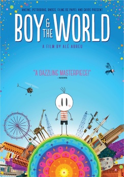 Picture of Universal Studios MCA D61179637D Boy & The World DVD