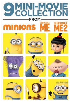 Picture of Universal Studios MCA D61180862D Illumination 9 Mini-Movie Collection DVD