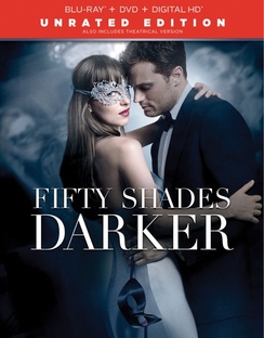 Picture of Universal Studios MCA BR61180932 Fifty Shades Darker - Blu Ray & DVD with Digital HD