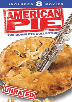 Picture of Universal Studios MCA D61181253D American Pie-Complete Collection - DVD 4 Disc