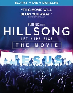 Picture of Universal Studios MCA BR24182963 Hillsong-Let Hope Rise - Blu Ray & DVD with Digital HD