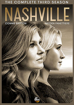 Picture of Buena Vista Home Video DIS D126280D Nashville The Complete Third Season DVD