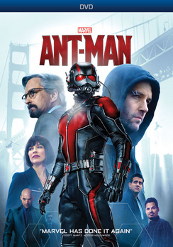 Picture of Buena Vista-Marvel DIS D127624D Ant-Man DVD by Peyton Reed