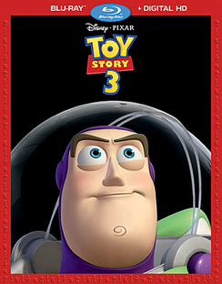 Picture of Buena Vista Home Video DIS BR130364 Toy Story 3 DVD - Blu-Ray