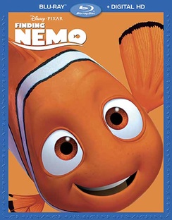 Picture of Buena Vista Home Video DIS BR135234 Finding Nemo DVD - Blu-Ray