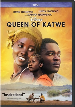 Picture of Buena Vista Home Video DIS D139864D Queen of Katwe DVD