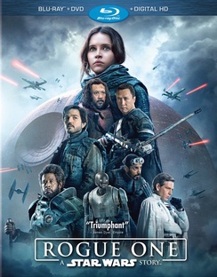 Picture of Buena Vista Home Video DIS BR141495 Star Wars Rogue One DVD - Blu-Ray