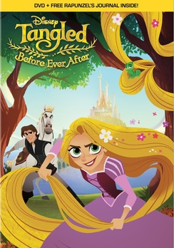 Picture of Buena Vista Home Video DIS D143454D Tangled Before Ever After-V01 DVD