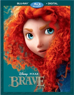 Picture of Buena Vista Home Video DIS BR143720 Brave DVD - Blu-Ray