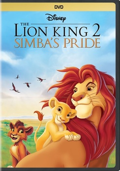 Picture of Buena Vista Home Video DIS D144861D The Lion King II Simbas Pride DVD