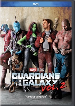 Picture of Buena Vista-Marvel DIS D144958D Guardians of The Galaxy V02 DVD