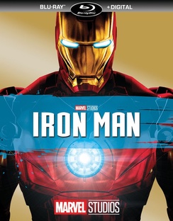 Picture of Buena Vista-Marvel DIS BR146367 Iron Man DVD - Blu-Ray