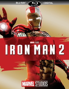 Picture of Buena Vista-Marvel DIS BR146368 Iron Man 2 DVD - Blu-Ray