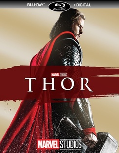 Picture of Buena Vista-Marvel DIS BR146369 Thor DVD - Blu-Ray