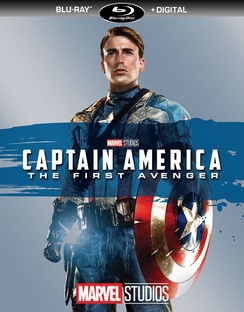 Picture of Buena Vista-Marvel DIS BR146370 Captain America The First Avenger DVD - Blu-Ray