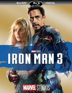 Picture of Buena Vista-Marvel DIS BR146372 Iron Man 3 DVD - Blu-Ray