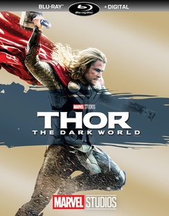 Picture of Buena Vista-Marvel DIS BR146373 Thor The Dark World DVD - Blu-Ray