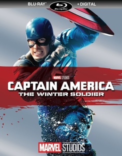 Picture of Buena Vista-Marvel DIS BR146374 Captain America The Winter Soldier DVD - Blu-Ray