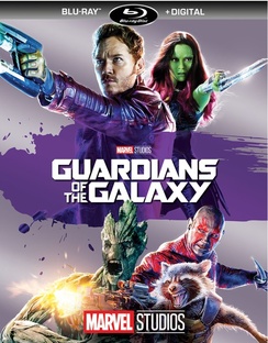 Picture of Buena Vista-Marvel DIS BR146375 Guardians of The Galaxy DVD - Blu-Ray