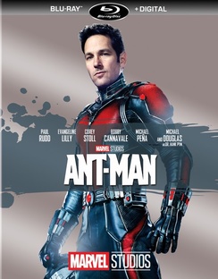 Picture of Buena Vista-Marvel DIS BR146377 Ant-Man DVD - Blu-Ray