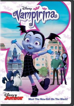 Picture of Buena Vista Home Video DIS D146390D Vampirina-Volume 1 DVD