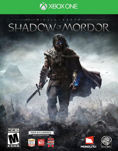 Picture of Whv Games XB1 WAR 31957 Middle Earth Shadow of Mordor Xbox 360