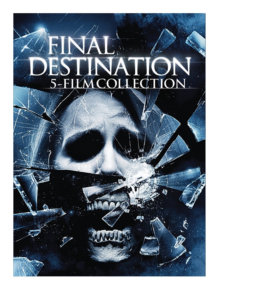 Picture of New Line Home Video TRN DN549572D 5 Film Collection-Final Destination DVD
