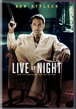 Picture of Warner Home Video WAR D507003D Live By Night DVD