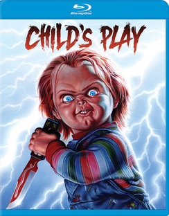 Picture of 20th Century Fox Home Entertainment MGM BRM135989 Childs Play DVD - Blu-Ray