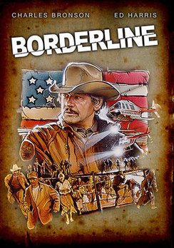 Picture of Alliance Entertainment CIN D63137D Borderline DVD by Jerrold Freedman
