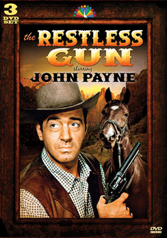 Picture of Alliance Entertainment EDI D67354D The Restless Gun DVD