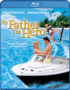 Picture of Mill Creek Entertainment DOS BRMV63022 My Father, The Hero DVD - Blu-Ray