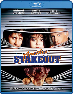 Picture of Mill Creek Entertainment DOS BRMV63023 Another Stakeout DVD - Blu-Ray