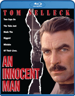 Picture of Mill Creek Entertainment DOS BRMV63024 An Innocent Man DVD - Blu-Ray