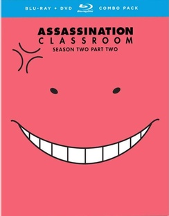 Picture of Funimation FMA BRFN01448 Assassination Classroom Season 2&#44; Part 2 DVD - Blu-Ray