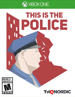 Picture of Thq Nordic XB1 NGI 02082 This Is The Police - Video Game