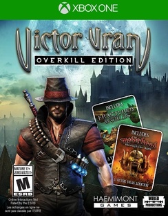 Picture of Thq Nordic XB1 NGI 02093 Victor Vran Overkill Edition - Xbox One