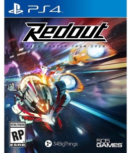 Picture of 505 Games PS4 505 01924 Redout - Sony Play Station 4