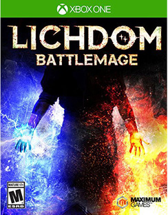 Picture of Maximum Games XB1 MAX 351326 Lichdom Battlemage-Nla - XBOX One