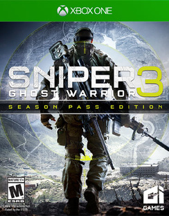 Picture of City Interactive USA XB1 CIT 01514 Sniper Ghost Warrior 3 Season Pass Edition - Xbox One