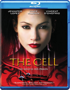 Picture of New Line Home Video TRN BRN537398 The Cell DVD - Blu-Ray