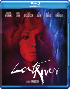 Picture of Warner Home Video WAR BR540395 Lost River DVD - Blu-Ray