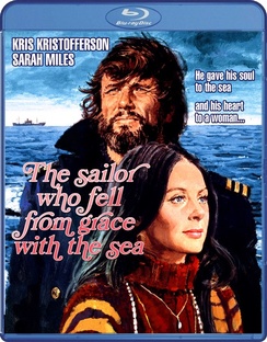 Picture of Alliance Entertainment CIN BRSF13246 The Sailor Who Fell From Grace with The Sea DVD - Blu Ray