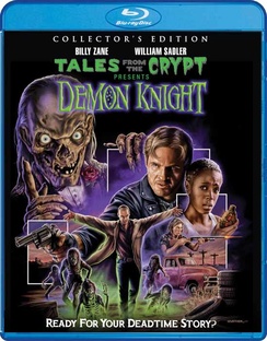 Picture of Alliance Entertainment CIN BRSF16284 Tales From Crypt Presents-Demon Knight - Blu Ray & Collectors Editon