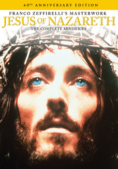 Picture of Alliance Entertainment CIN DSF16498D Jesus of Nazareth DVD
